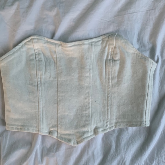 Adika Tops - Corset top